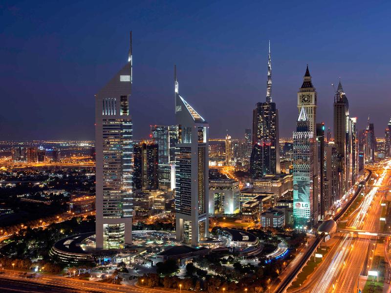 Hyde Hotel Dubai - Aktivite