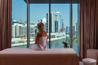 Hyde Hotel Dubai fotoÄŸrafÄ±