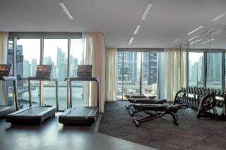 Hyde Hotel Dubai fotoÄŸrafÄ±