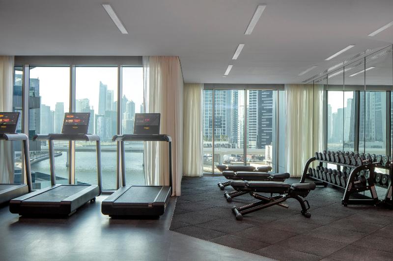Hyde Hotel Dubai - Aktivite