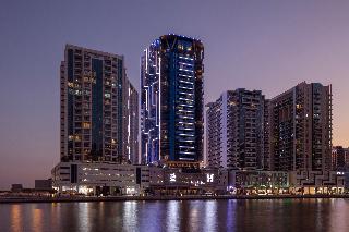 Hyde Hotel Dubai otel fotoğrafı