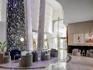 Hyde Hotel Dubai fotoÄŸrafÄ±