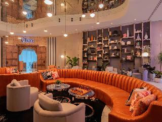 Hyde Hotel Dubai fotoÄŸrafÄ±