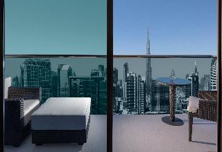 Hyde Hotel Dubai fotoÄŸrafÄ±