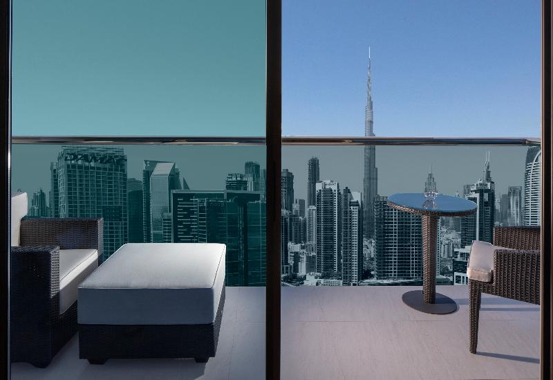 Hyde Hotel Dubai - Genel
