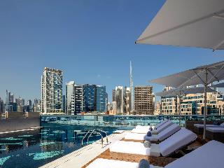 Hyde Hotel Dubai fotoÄŸrafÄ±