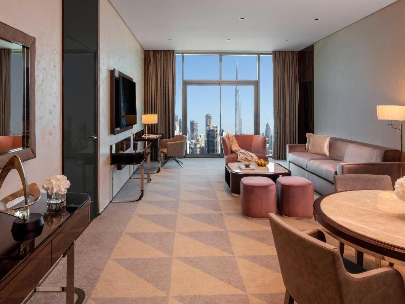 Hyde Hotel Dubai - Genel
