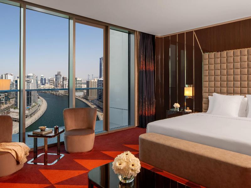 Hyde Hotel Dubai - Oda