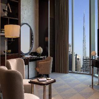 Hyde Hotel Dubai fotoÄŸrafÄ±