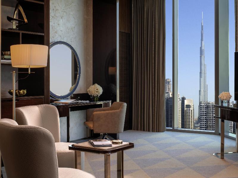 Hyde Hotel Dubai - Oda