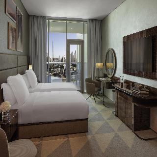 Hyde Hotel Dubai fotoÄŸrafÄ±