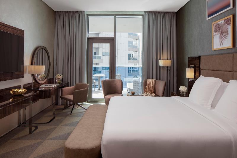 Hyde Hotel Dubai - Oda