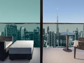Hyde Hotel Dubai fotoÄŸrafÄ±