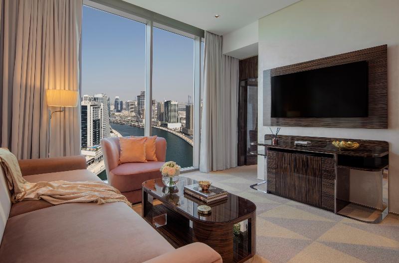 Hyde Hotel Dubai - Oda