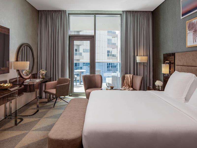 Hyde Hotel Dubai - Oda
