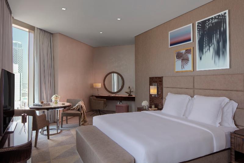 Hyde Hotel Dubai - Oda