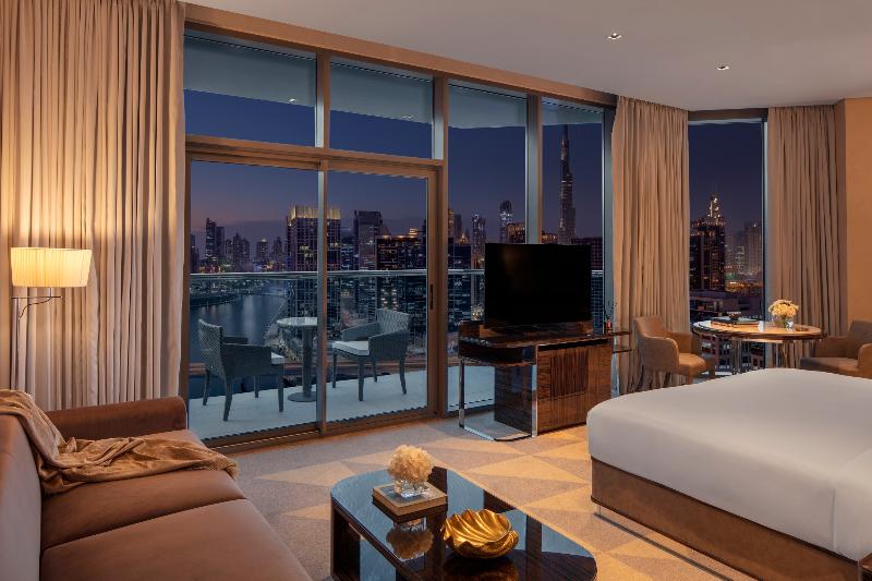 Hyde Hotel Dubai - Oda