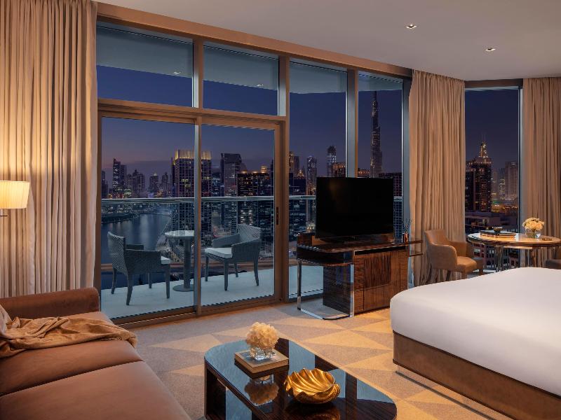 Hyde Hotel Dubai - Oda