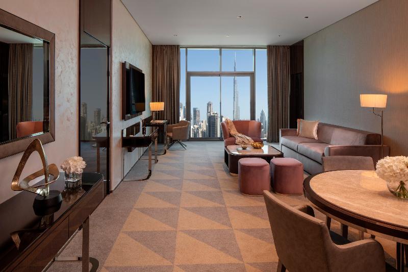 Hyde Hotel Dubai - Oda