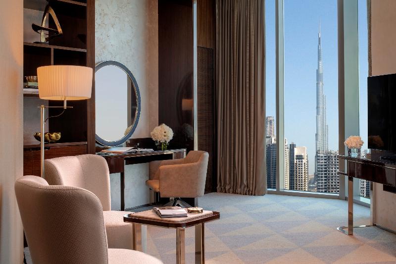 Hyde Hotel Dubai - Oda