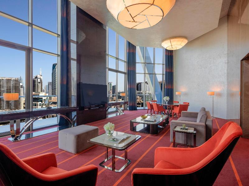 Hyde Hotel Dubai - Oda