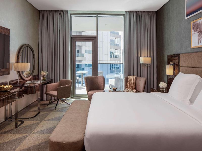 Hyde Hotel Dubai - Oda