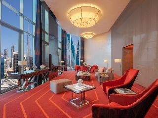 Hyde Hotel Dubai fotoÄŸrafÄ±