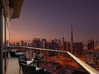 Hyde Hotel Dubai fotoÄŸrafÄ±