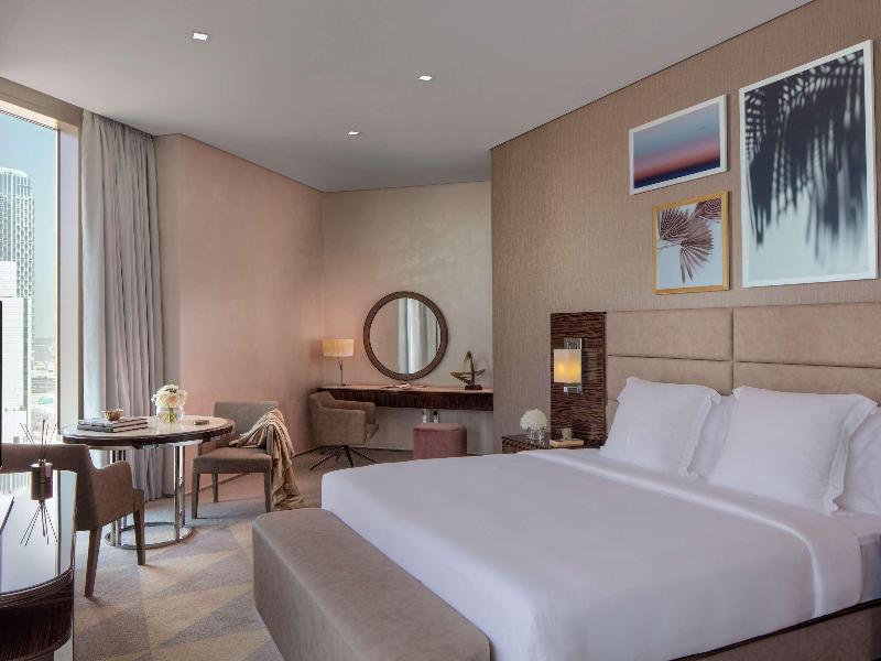 Hyde Hotel Dubai - Oda