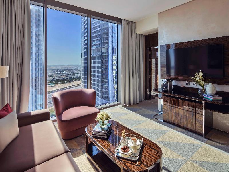 Hyde Hotel Dubai - Oda