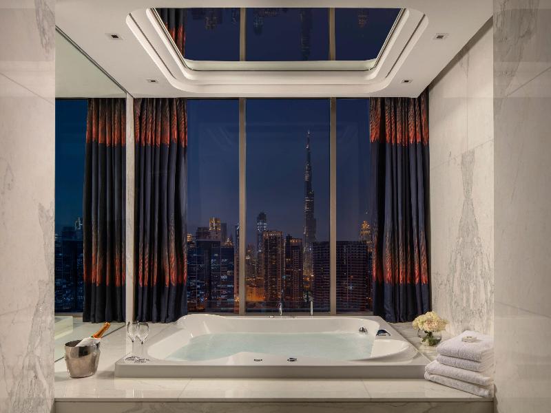 Hyde Hotel Dubai - Oda