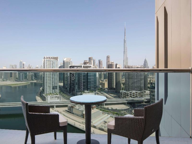 Hyde Hotel Dubai - Oda