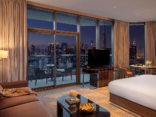 Hyde Hotel Dubai fotoÄŸrafÄ±
