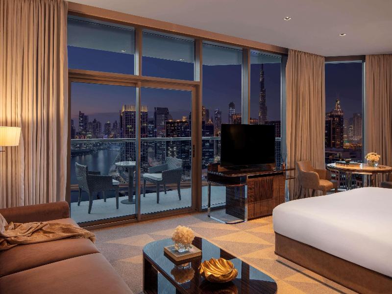Hyde Hotel Dubai - Oda
