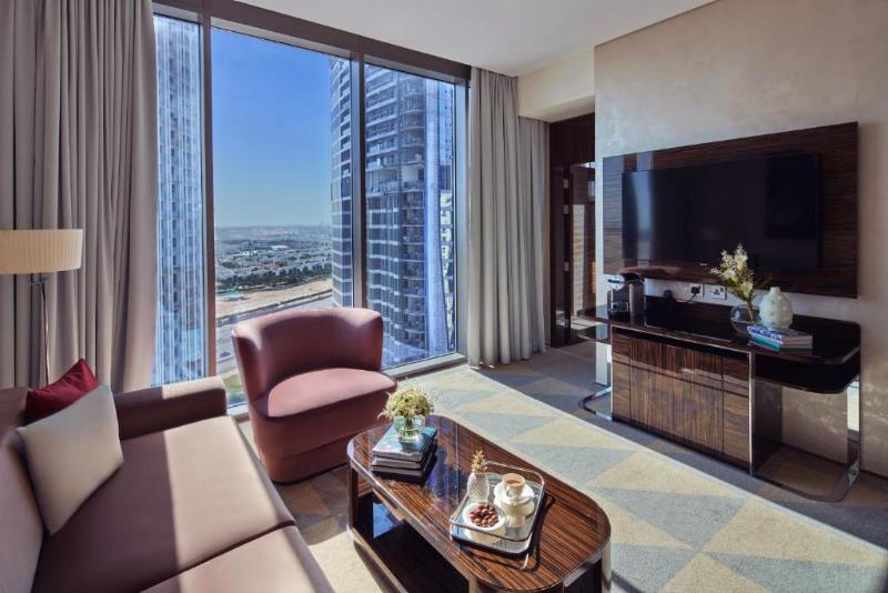 Hyde Hotel Dubai - Oda