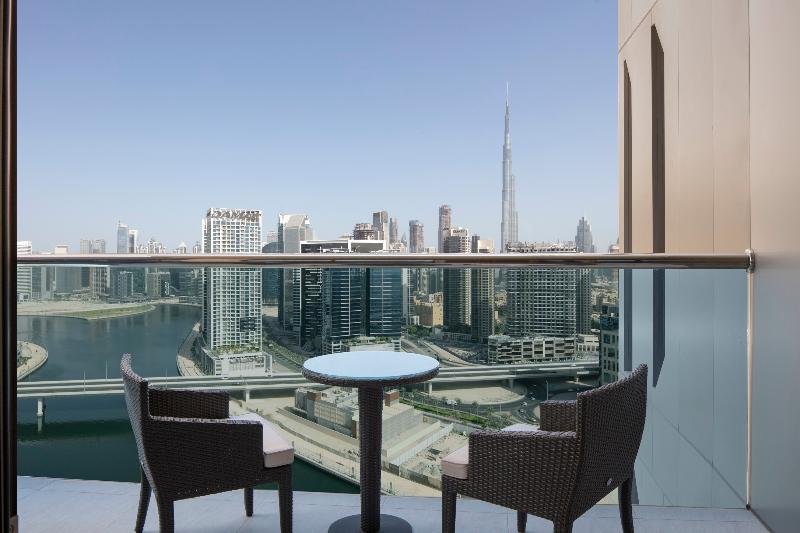 Hyde Hotel Dubai - Oda