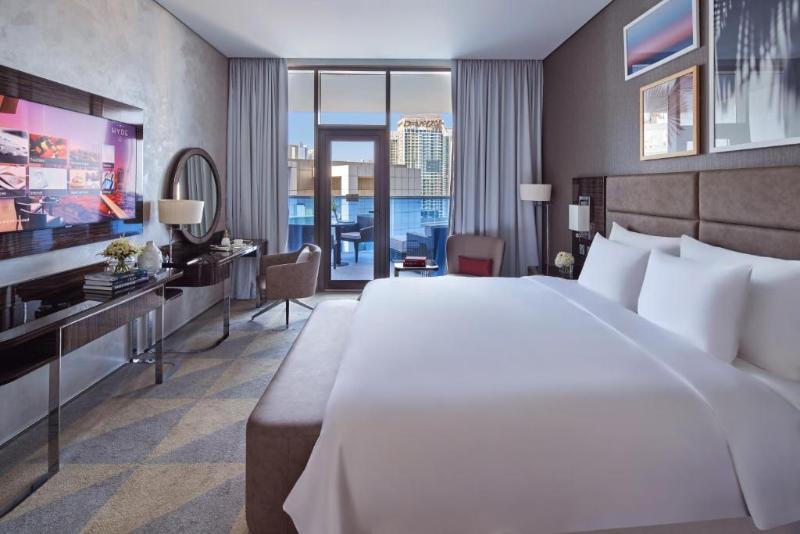 Hyde Hotel Dubai - Oda