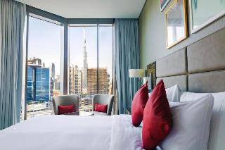 Hyde Hotel Dubai fotoÄŸrafÄ±