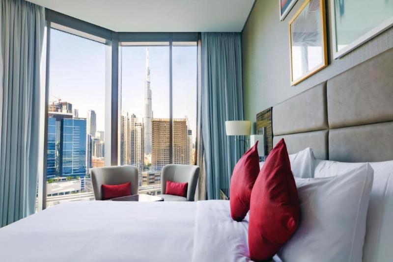 Hyde Hotel Dubai - Oda