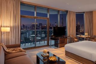 Hyde Hotel Dubai fotoÄŸrafÄ±