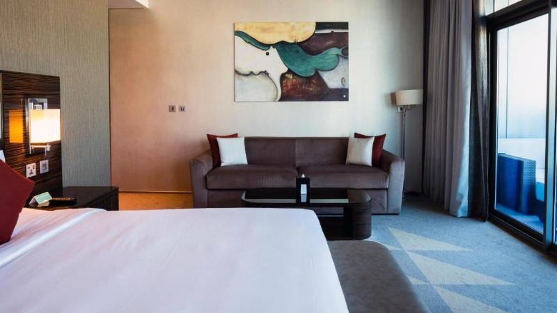 Hyde Hotel Dubai - Oda