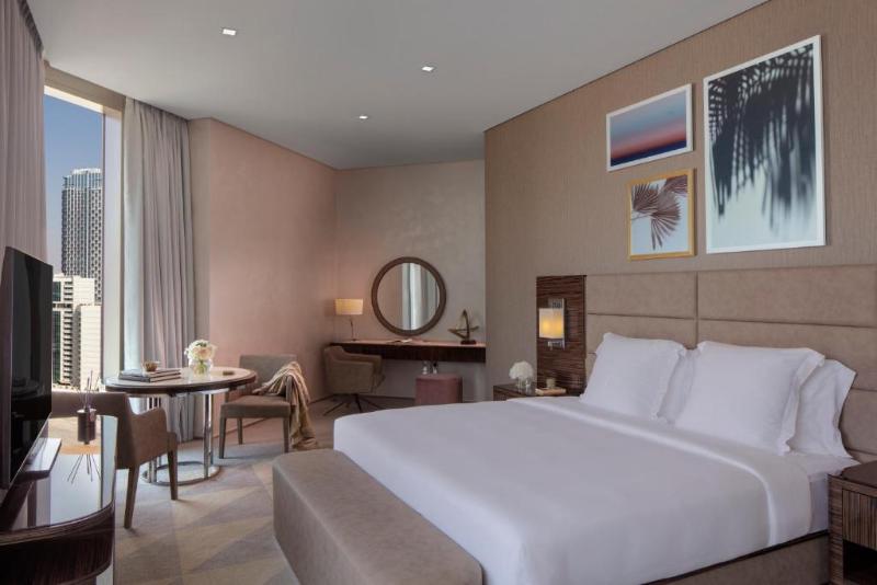 Hyde Hotel Dubai - Oda
