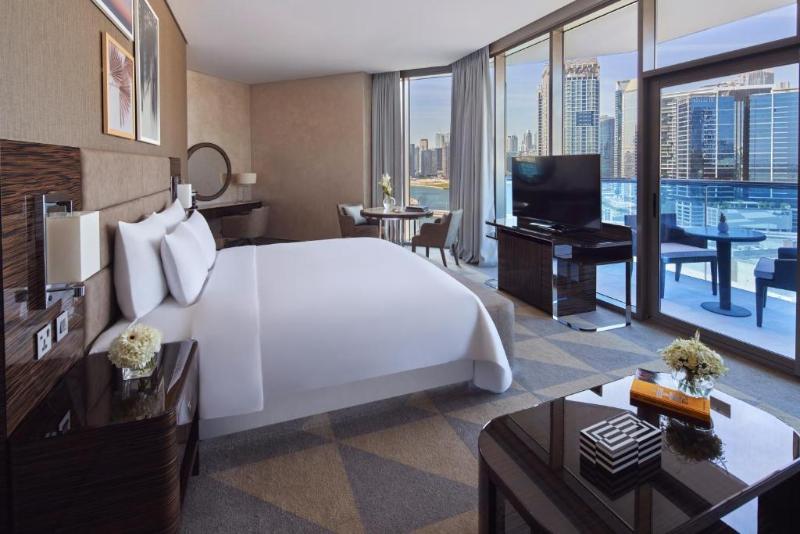 Hyde Hotel Dubai - Oda