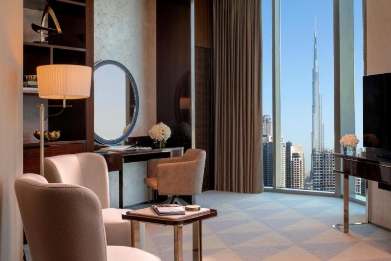 Hyde Hotel Dubai - Oda
