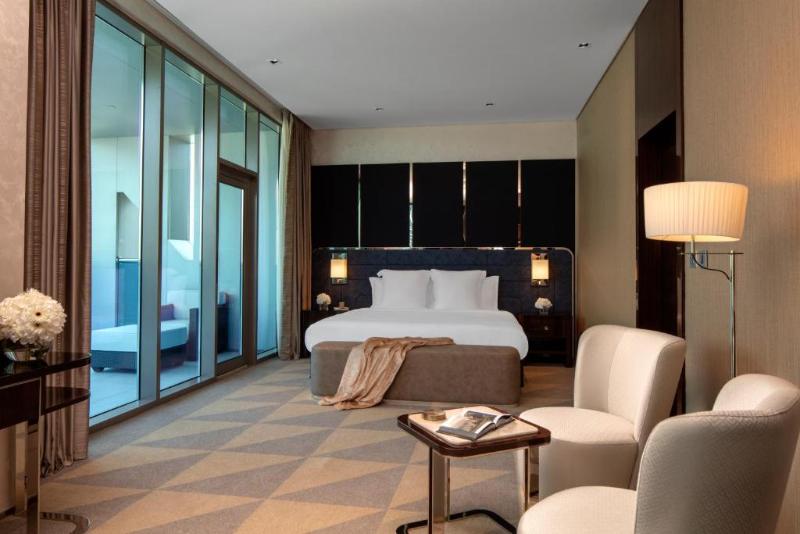 Hyde Hotel Dubai - Oda