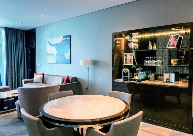 Hyde Hotel Dubai - Oda