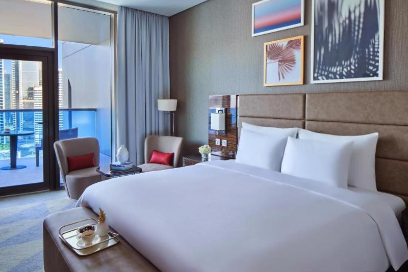 Hyde Hotel Dubai - Oda