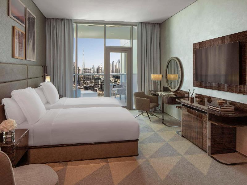 Hyde Hotel Dubai - Oda
