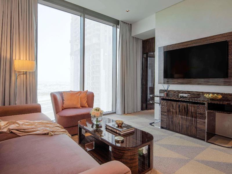 Hyde Hotel Dubai - Oda