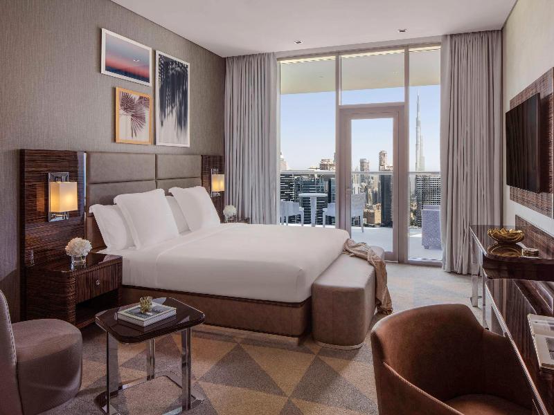 Hyde Hotel Dubai - Oda
